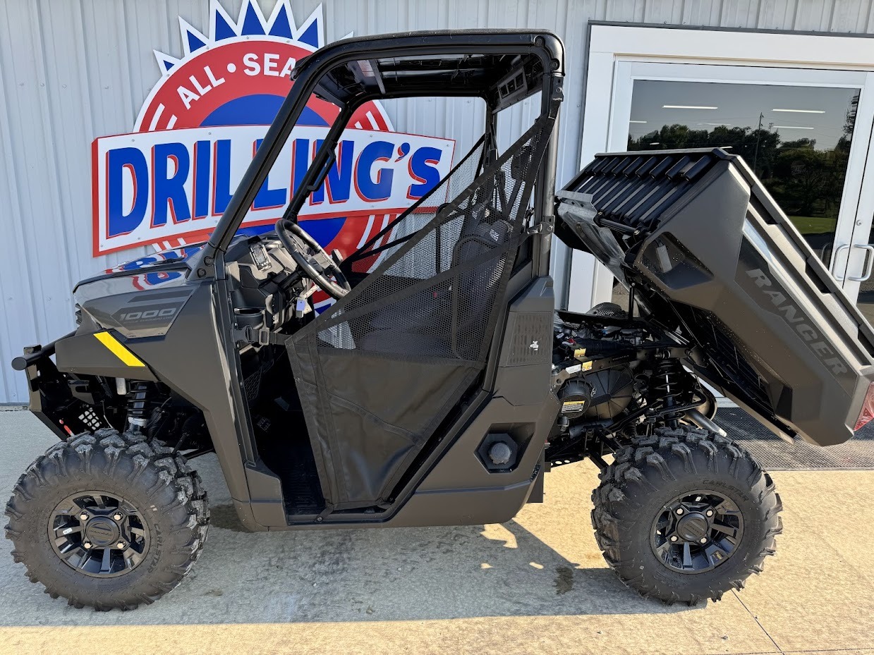 2026 Polaris Ranger 1000 Premium in Calmar, Iowa - Photo 3