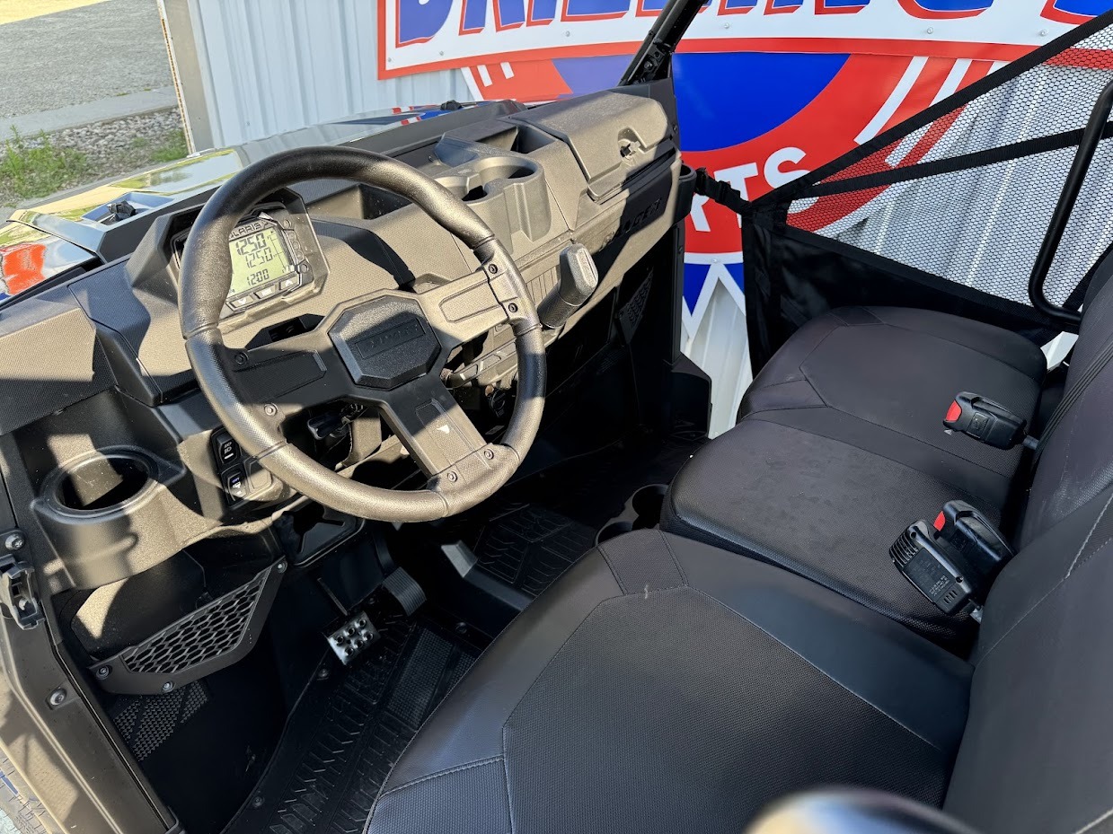 2026 Polaris Ranger 1000 Premium in Calmar, Iowa - Photo 6