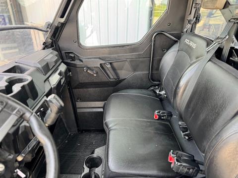 2023 Polaris Ranger XP 1000 Premium in Calmar, Iowa - Photo 2