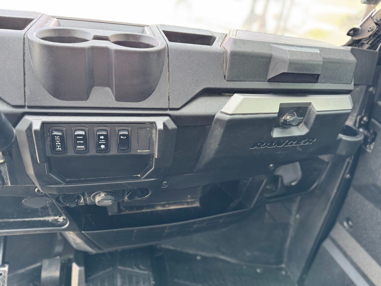 2023 Polaris Ranger XP 1000 Premium in Calmar, Iowa - Photo 3