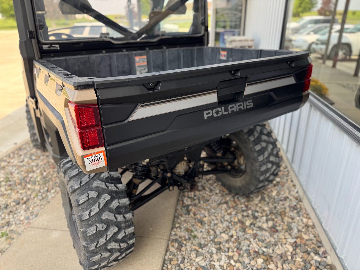 2023 Polaris Ranger XP 1000 Premium in Calmar, Iowa - Photo 4