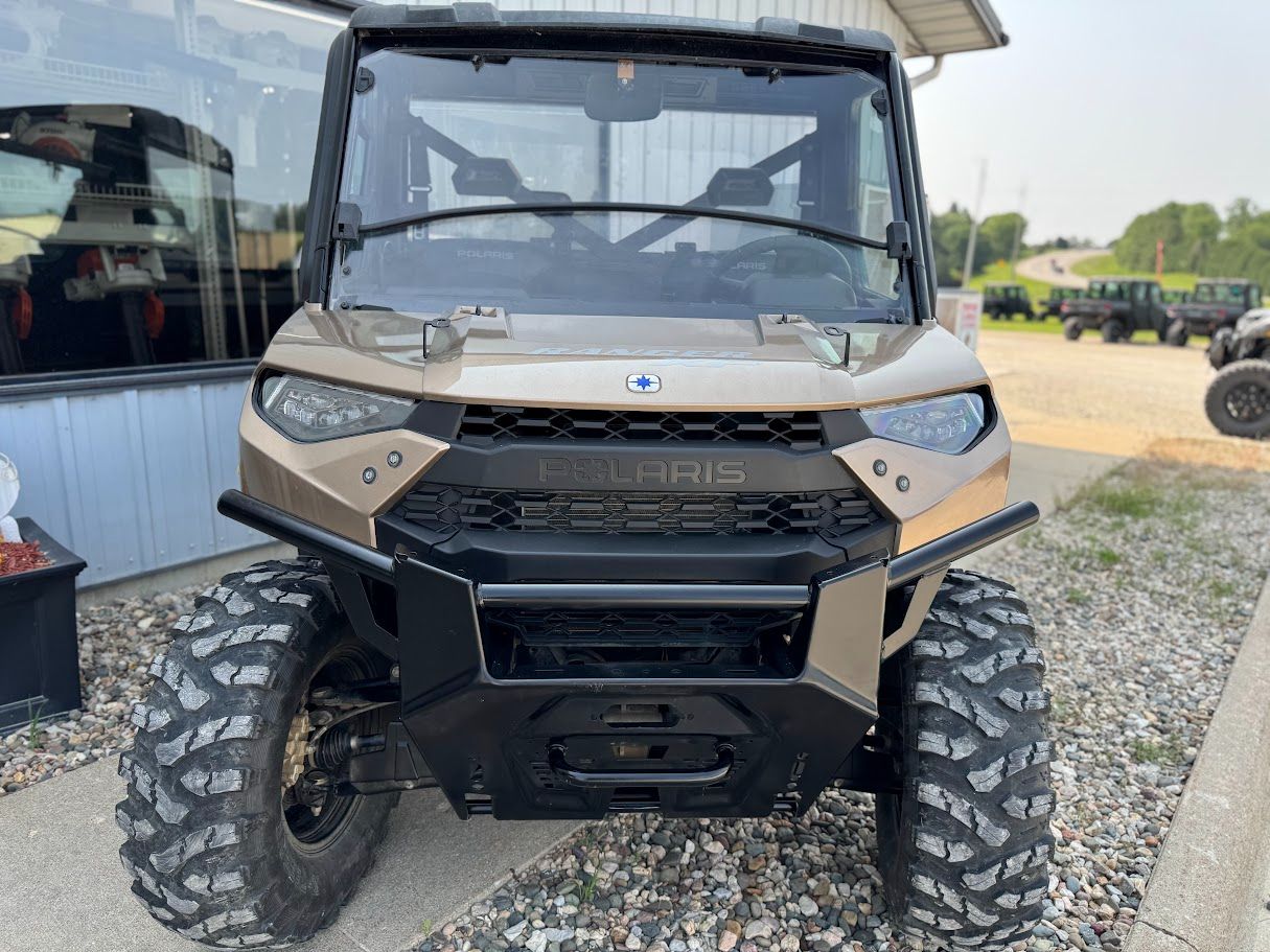 2023 Polaris Ranger XP 1000 Premium in Calmar, Iowa - Photo 5