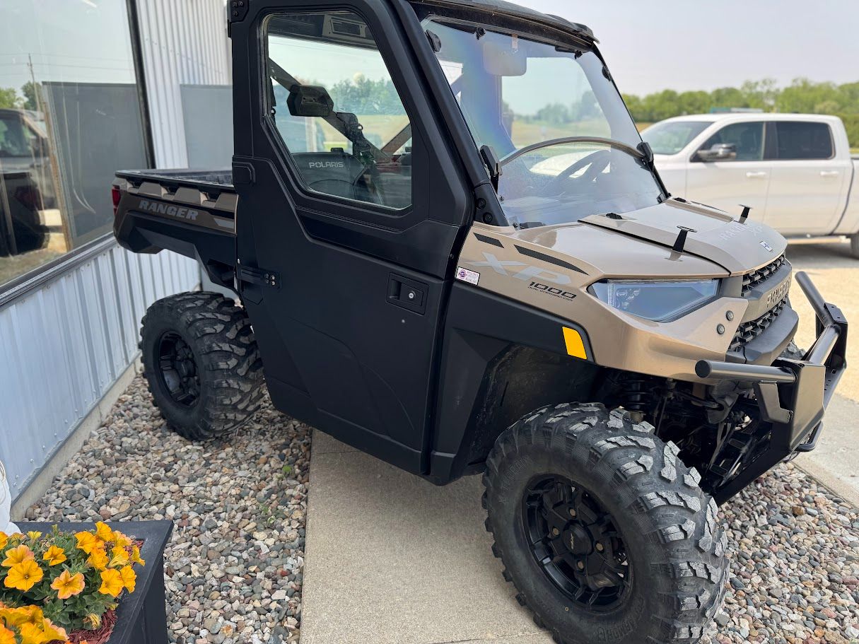 2023 Polaris Ranger XP 1000 Premium in Calmar, Iowa - Photo 6