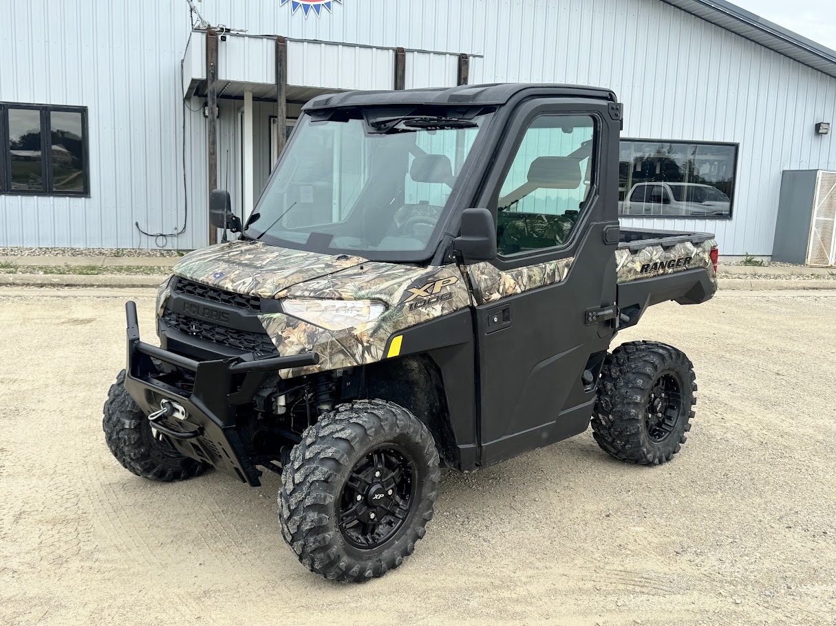 2021 Polaris Ranger XP 1000 Northstar Edition Premium for sale 1269349