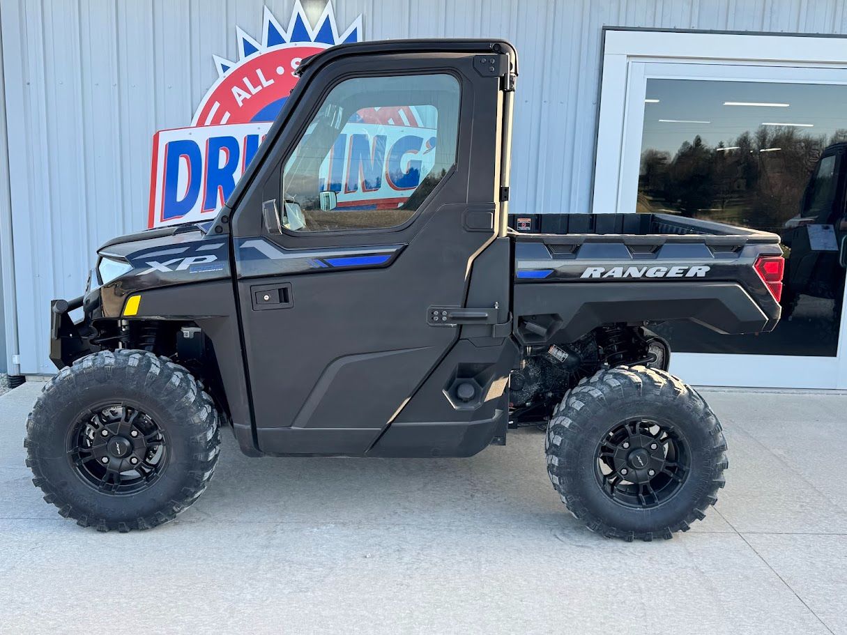 2023 Polaris Ranger XP 1000 Northstar Edition Ultimate in Calmar, Iowa - Photo 2