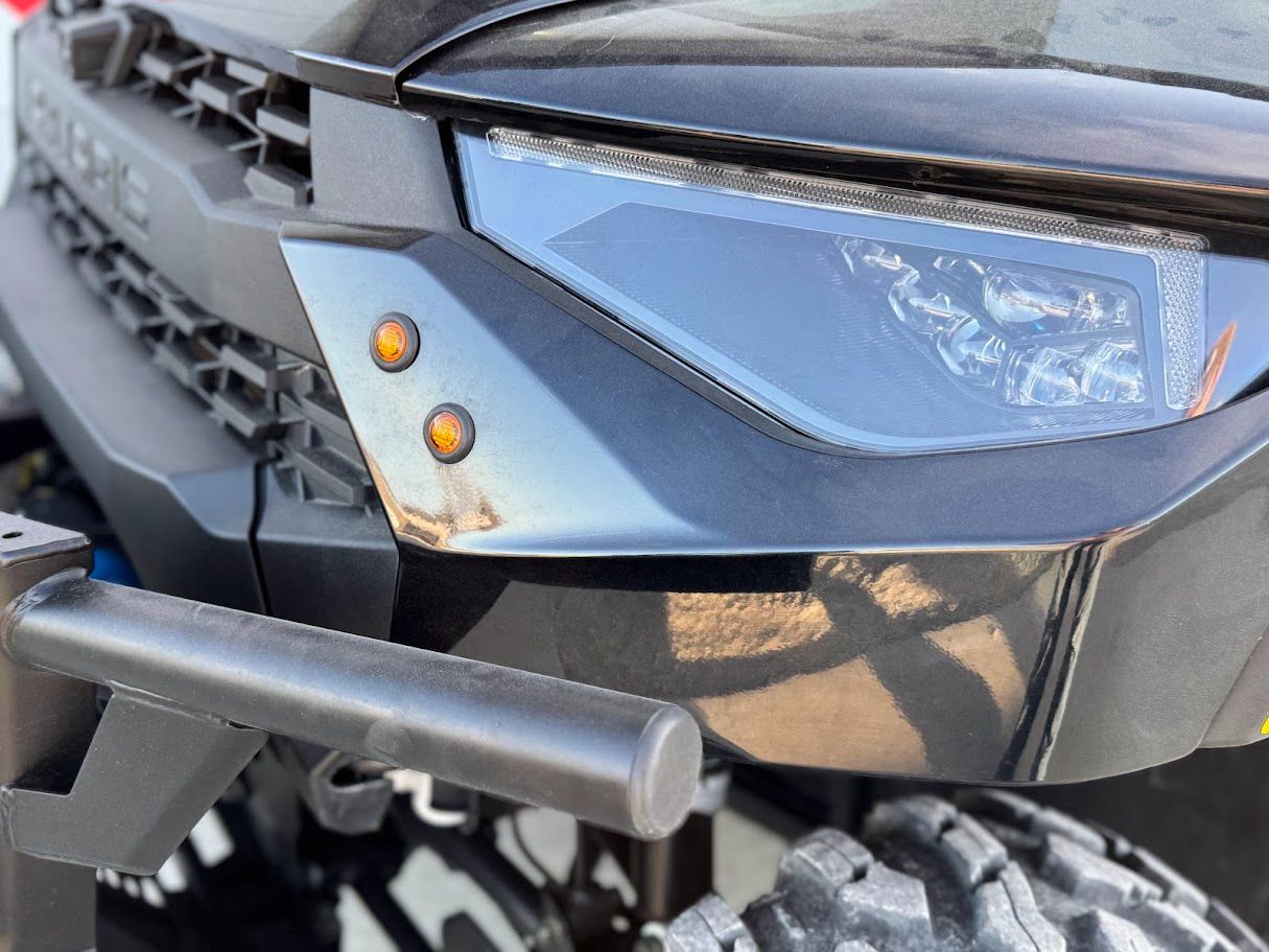 2023 Polaris Ranger XP 1000 Northstar Edition Ultimate in Calmar, Iowa - Photo 3