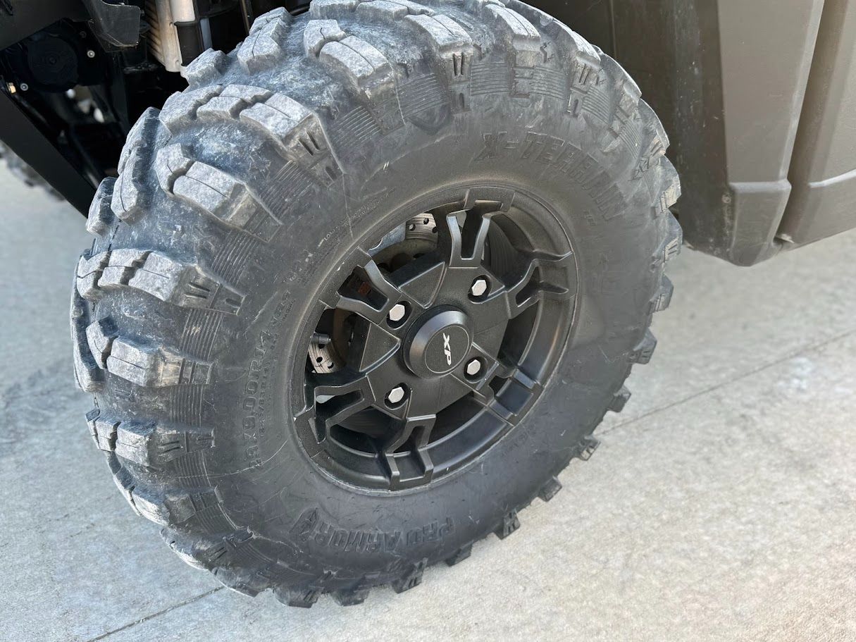 2023 Polaris Ranger XP 1000 Northstar Edition Ultimate in Calmar, Iowa - Photo 4