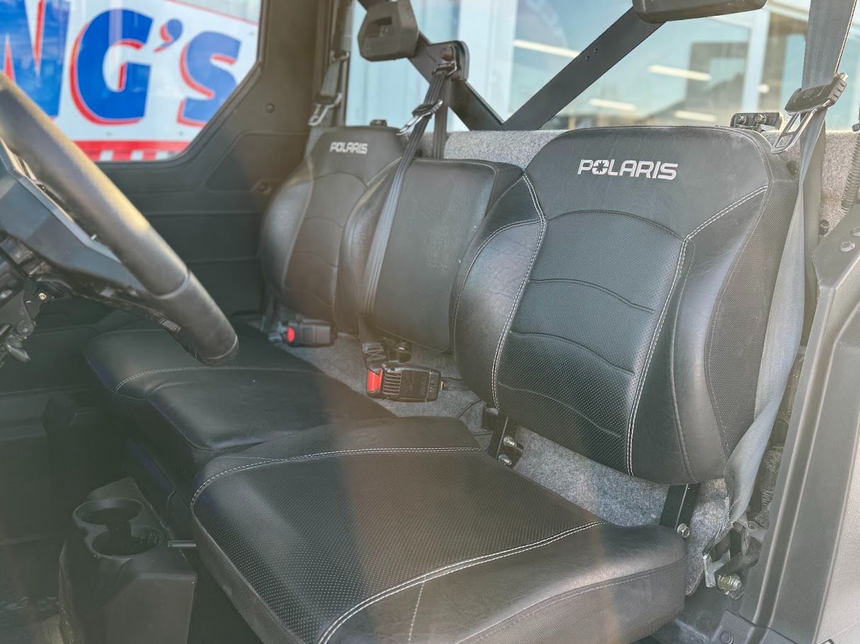 2023 Polaris Ranger XP 1000 Northstar Edition Ultimate in Calmar, Iowa - Photo 6