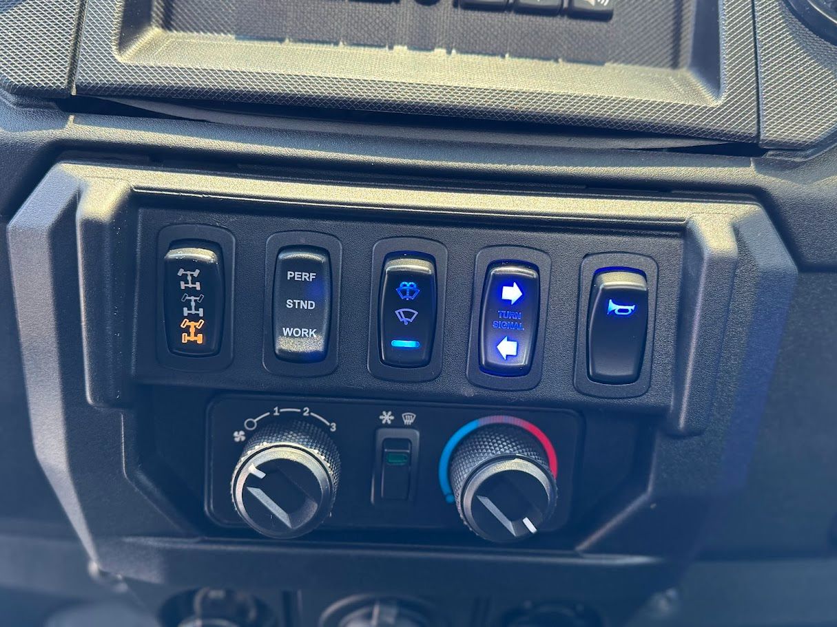 2023 Polaris Ranger XP 1000 Northstar Edition Ultimate in Calmar, Iowa - Photo 9