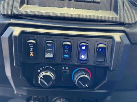 2023 Polaris Ranger XP 1000 Northstar Edition Ultimate in Calmar, Iowa - Photo 9