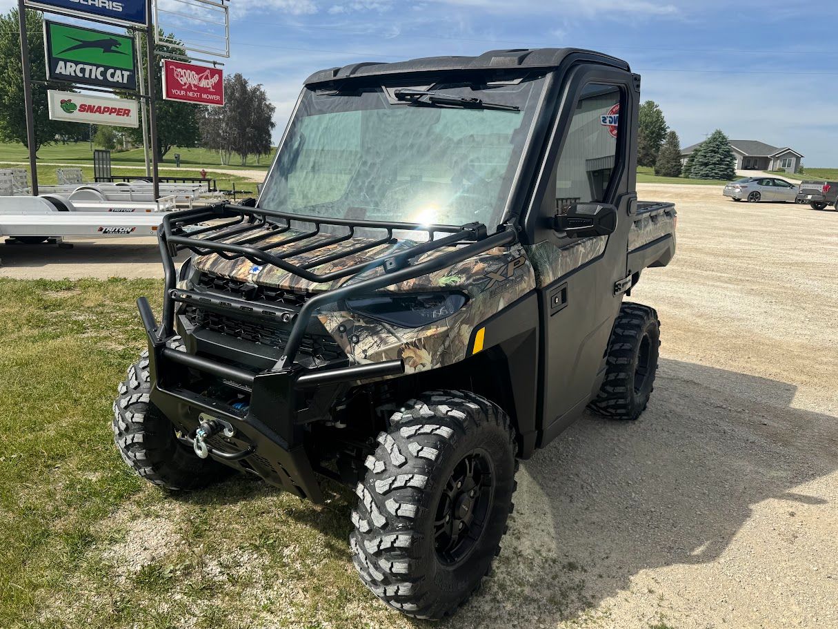 2024 Polaris Ranger XP 1000 Northstar Edition Ultimate in Calmar, Iowa