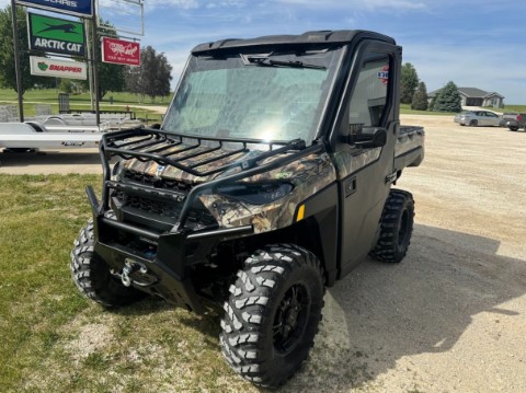 2024 Polaris Ranger XP 1000 Northstar Edition Ultimate in Calmar, Iowa