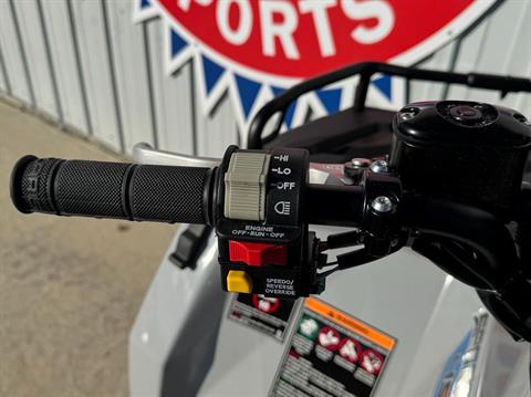 2026 Polaris Sportsman 450 H.O. EPS in Calmar, Iowa - Photo 8