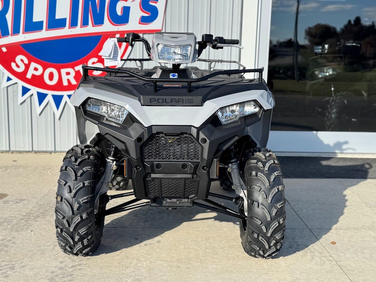 2026 Polaris Sportsman 450 H.O. EPS in Calmar, Iowa - Photo 10