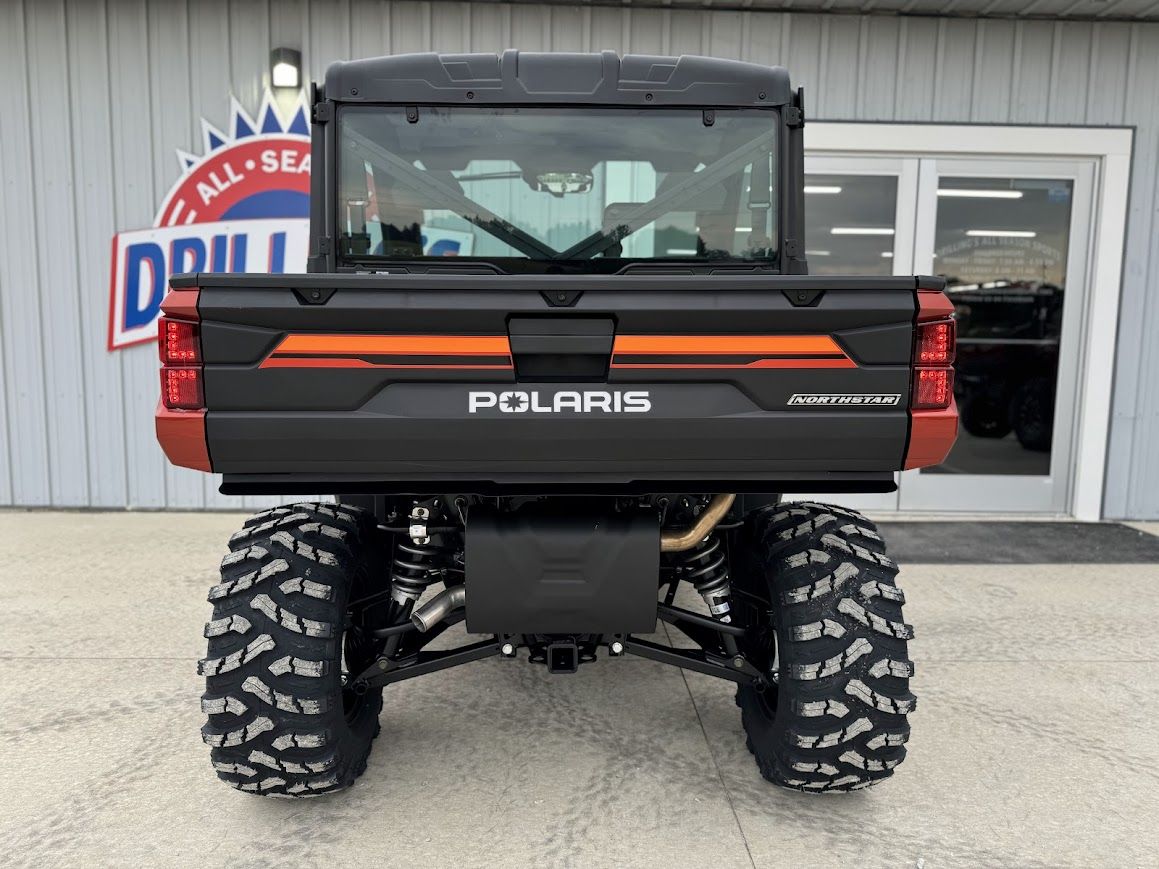 2026 Polaris Ranger XP 1000 NorthStar Edition Ultimate in Calmar, Iowa - Photo 9