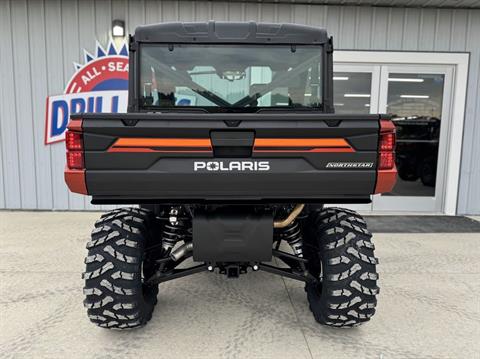 2026 Polaris Ranger XP 1000 NorthStar Edition Ultimate in Calmar, Iowa - Photo 9