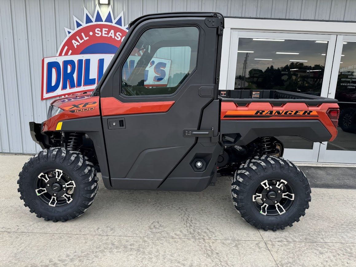 2026 Polaris Ranger XP 1000 NorthStar Edition Ultimate in Calmar, Iowa - Photo 15