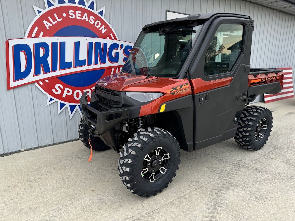2026 Polaris Ranger XP 1000 NorthStar Edition Ultimate in Calmar, Iowa - Photo 1