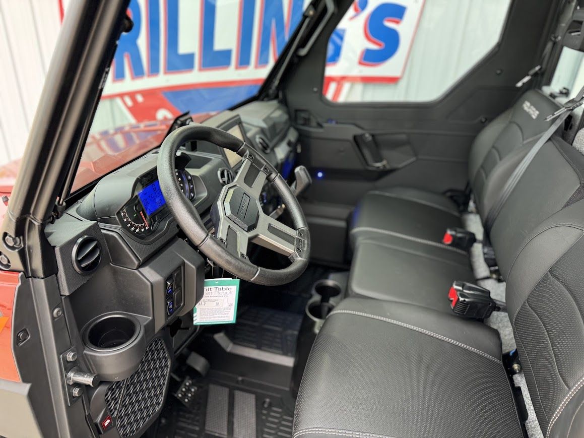 2026 Polaris Ranger XP 1000 NorthStar Edition Ultimate in Calmar, Iowa - Photo 4
