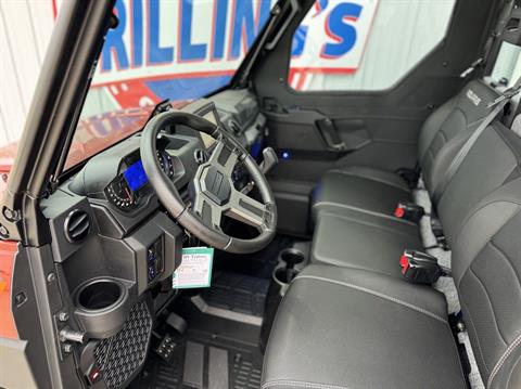 2026 Polaris Ranger XP 1000 NorthStar Edition Ultimate in Calmar, Iowa - Photo 4