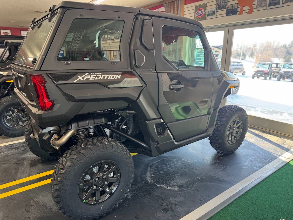 2026 Polaris Polaris XPEDITION ADV Northstar in Calmar, Iowa - Photo 10