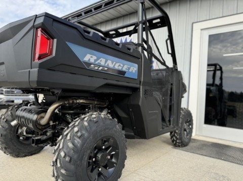 2026 Polaris Ranger SP 570 Premium in Calmar, Iowa - Photo 10