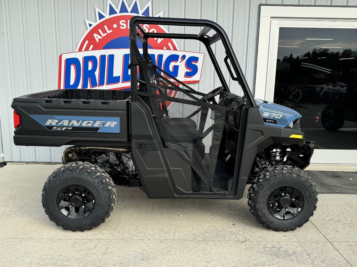 2026 Polaris Ranger SP 570 Premium in Calmar, Iowa - Photo 11