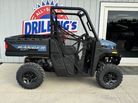 2026 Polaris Ranger SP 570 Premium in Calmar, Iowa - Photo 11