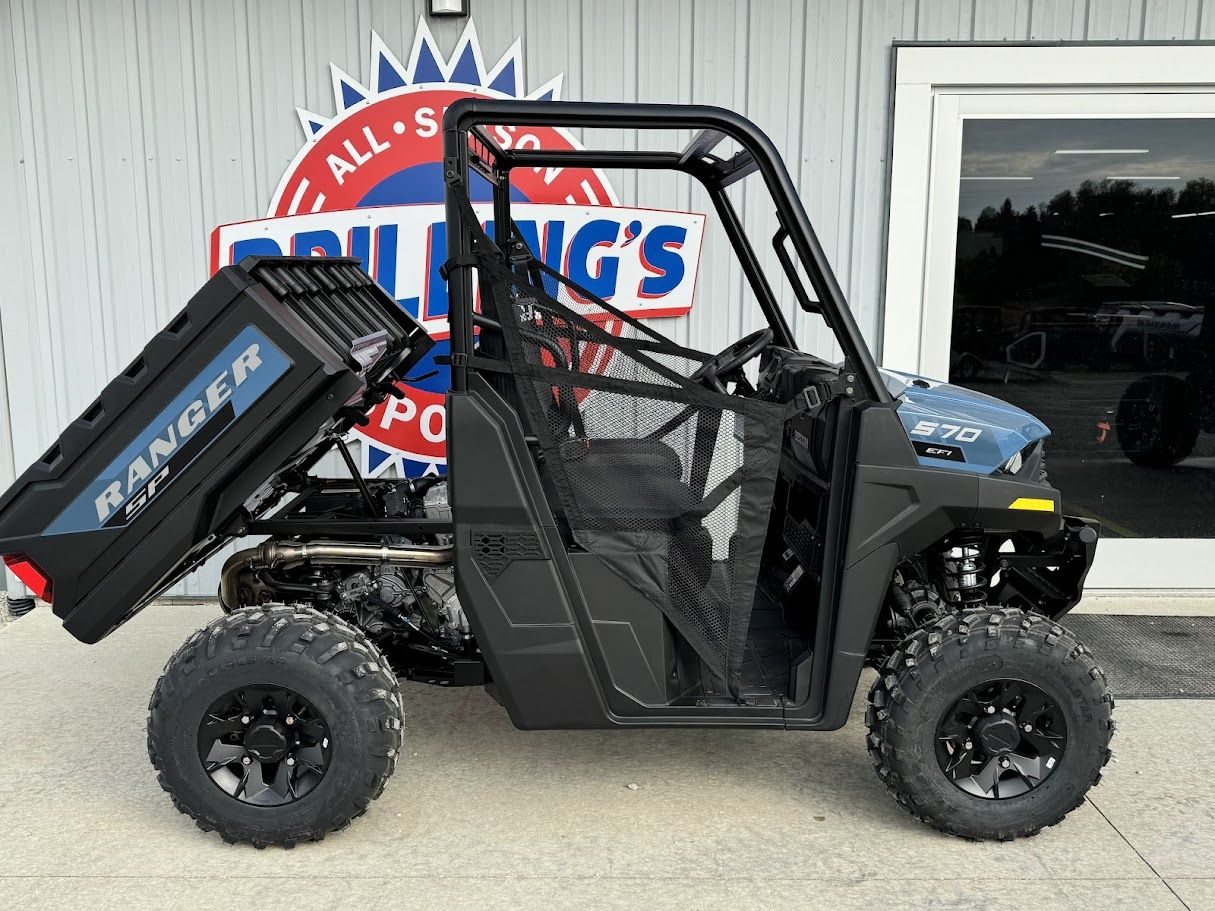 2026 Polaris Ranger SP 570 Premium in Calmar, Iowa - Photo 12
