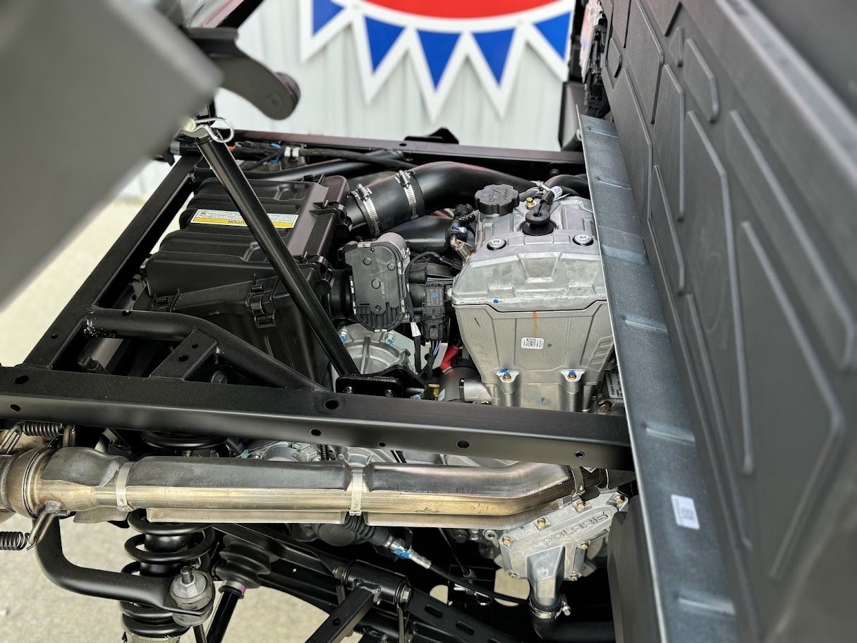 2026 Polaris Ranger SP 570 Premium in Calmar, Iowa - Photo 13