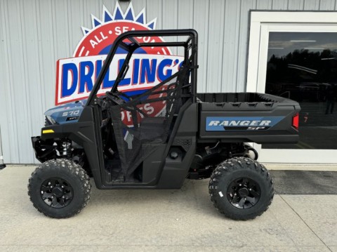 2026 Polaris Ranger SP 570 Premium in Calmar, Iowa - Photo 2