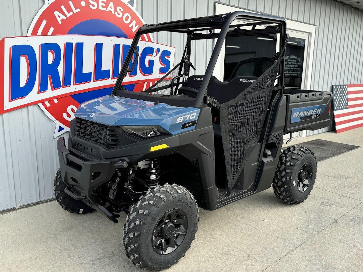 2026 Polaris Ranger SP 570 Premium in Calmar, Iowa - Photo 1