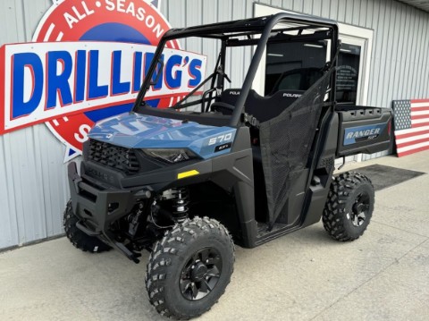 2026 Polaris Ranger SP 570 Premium in Calmar, Iowa - Photo 1