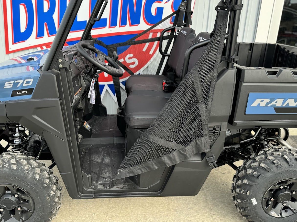 2026 Polaris Ranger SP 570 Premium in Calmar, Iowa - Photo 3
