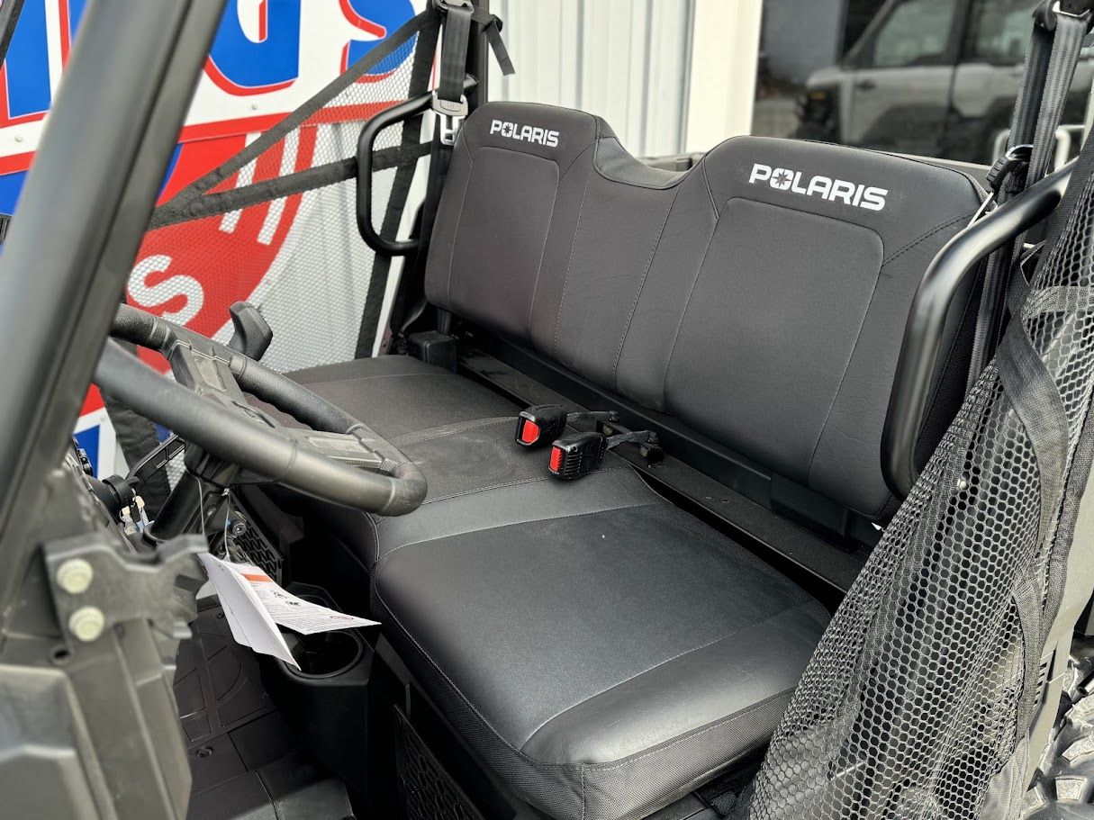 2026 Polaris Ranger SP 570 Premium in Calmar, Iowa - Photo 4