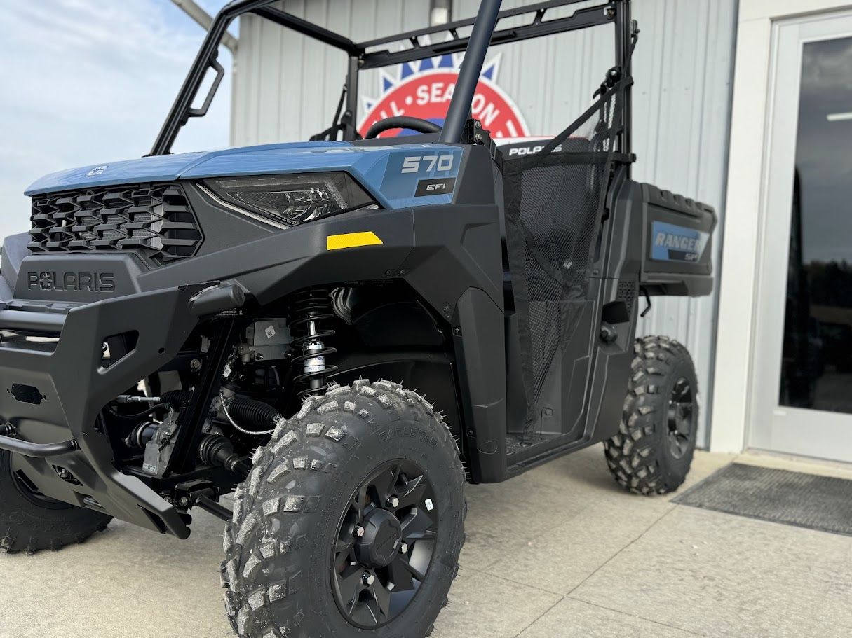 2026 Polaris Ranger SP 570 Premium in Calmar, Iowa - Photo 16