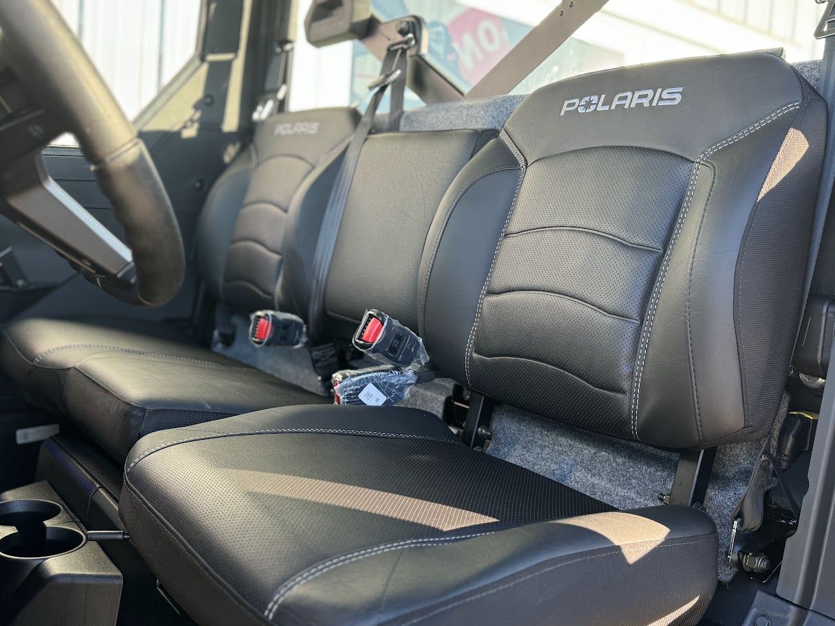 2025 Polaris Ranger XP 1000 NorthStar Edition Premium in Calmar, Iowa - Photo 10