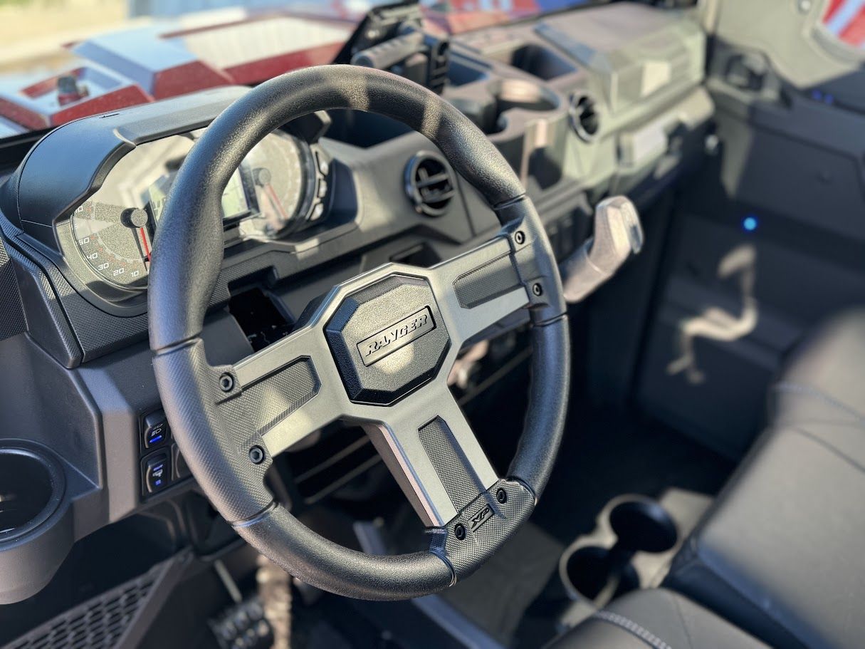 2025 Polaris Ranger XP 1000 NorthStar Edition Premium in Calmar, Iowa - Photo 9