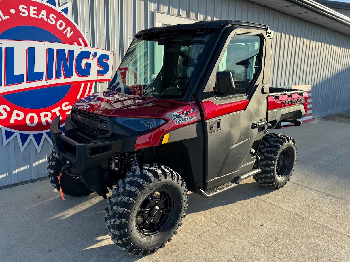 2025 Polaris Ranger XP 1000 NorthStar Edition Premium in Calmar, Iowa - Photo 1