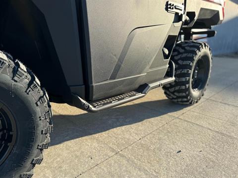 2025 Polaris Ranger XP 1000 NorthStar Edition Premium in Calmar, Iowa - Photo 2