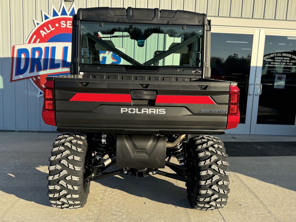 2025 Polaris Ranger XP 1000 NorthStar Edition Premium in Calmar, Iowa - Photo 9