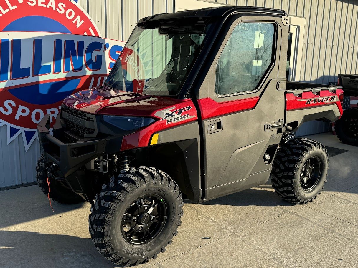 2025 Polaris Ranger XP 1000 NorthStar Edition Premium in Calmar, Iowa - Photo 1