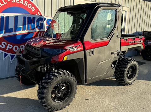 2025 Polaris Ranger XP 1000 NorthStar Edition Premium in Calmar, Iowa - Photo 1