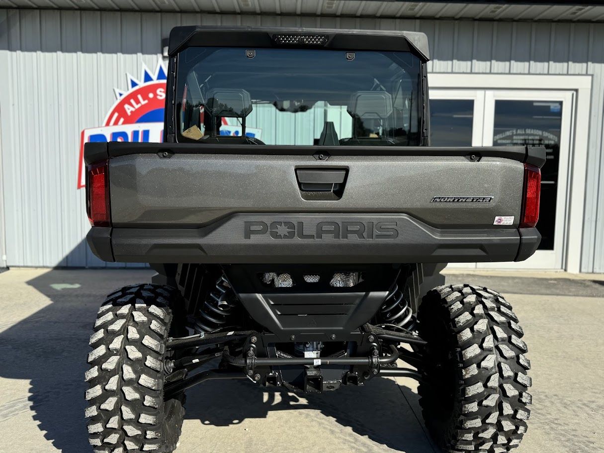 2025 Polaris Ranger Crew XD 1500 Northstar Edition Premium in Calmar, Iowa - Photo 9