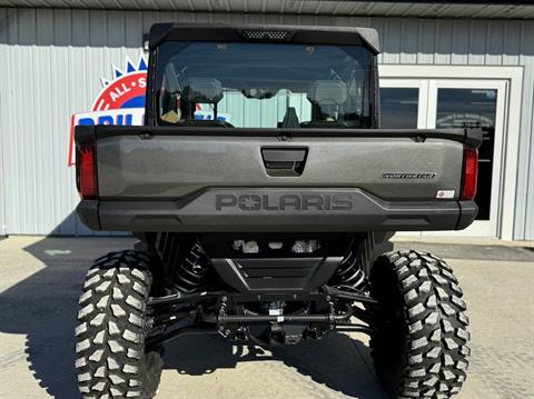 2025 Polaris Ranger Crew XD 1500 Northstar Edition Premium in Calmar, Iowa - Photo 9