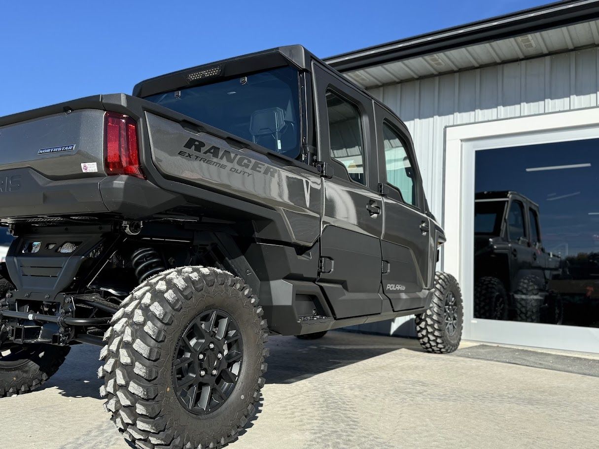 2025 Polaris Ranger Crew XD 1500 Northstar Edition Premium in Calmar, Iowa - Photo 10