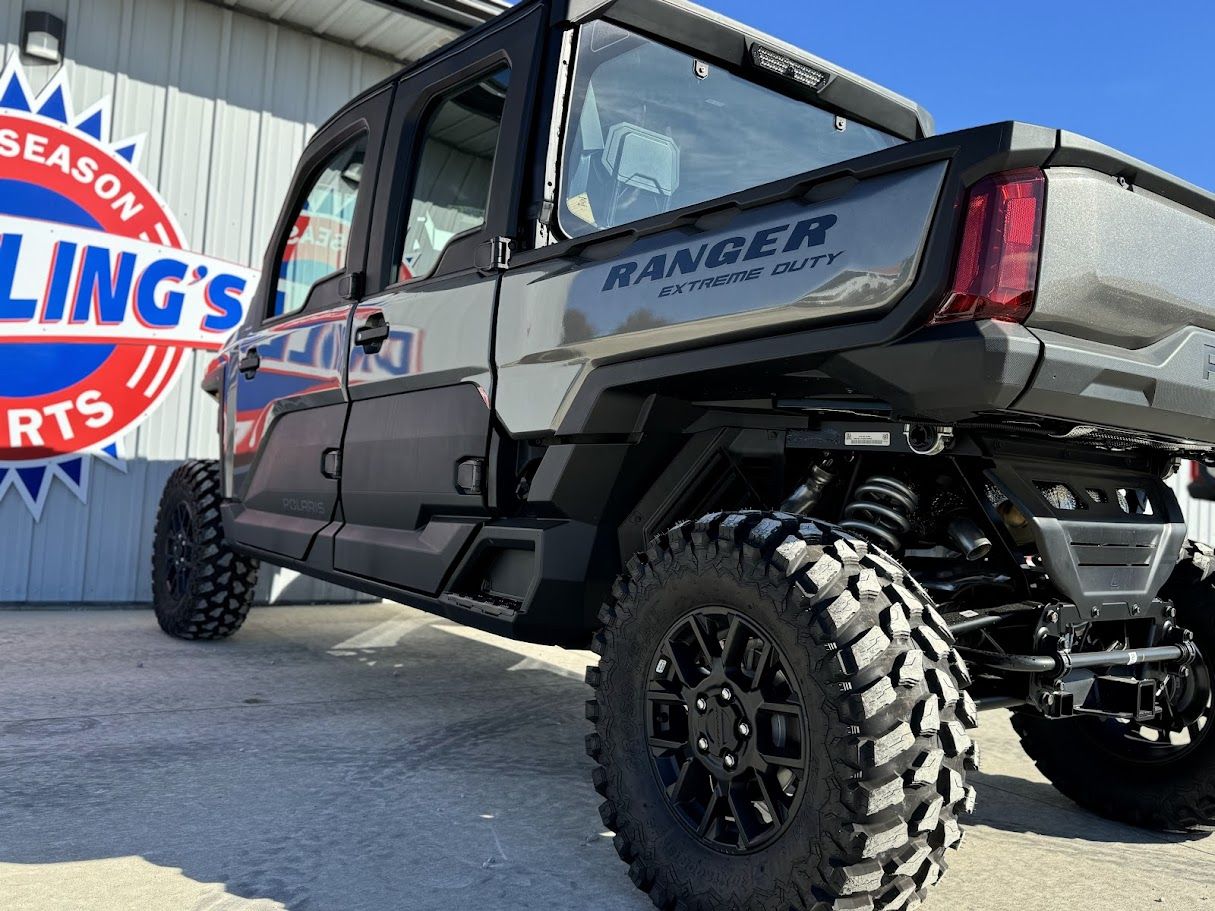 2025 Polaris Ranger Crew XD 1500 Northstar Edition Premium in Calmar, Iowa - Photo 11