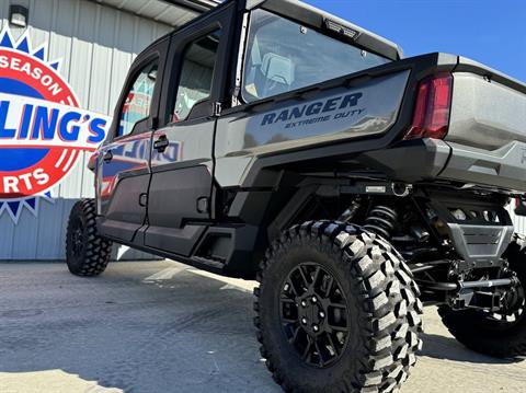 2025 Polaris Ranger Crew XD 1500 Northstar Edition Premium in Calmar, Iowa - Photo 11
