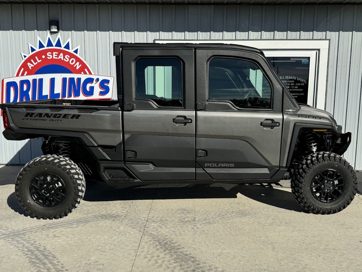 2025 Polaris Ranger Crew XD 1500 Northstar Edition Premium in Calmar, Iowa - Photo 12
