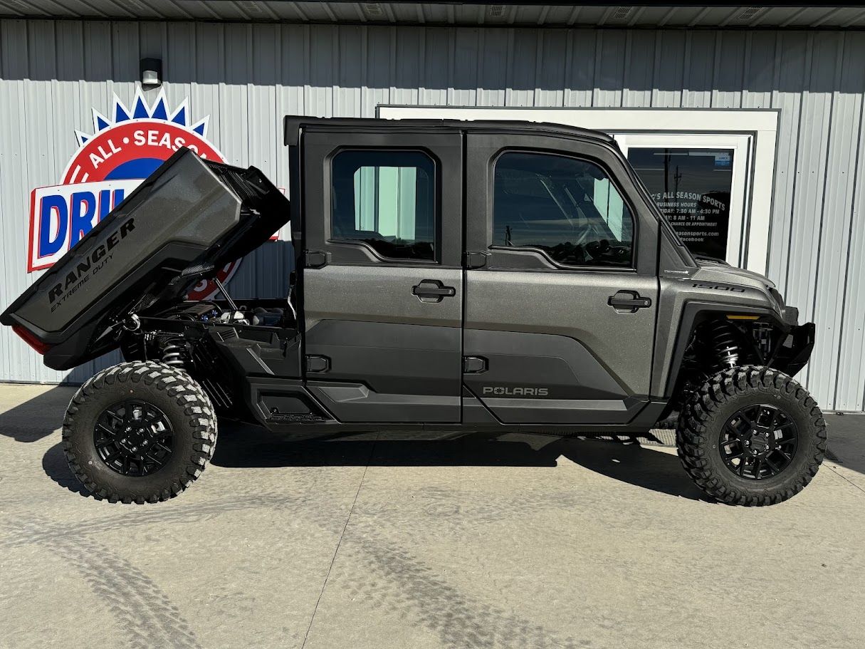 2025 Polaris Ranger Crew XD 1500 Northstar Edition Premium in Calmar, Iowa - Photo 13